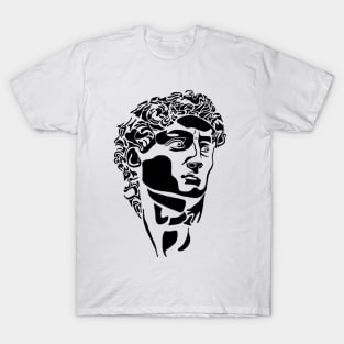 Abstract David T-Shirt